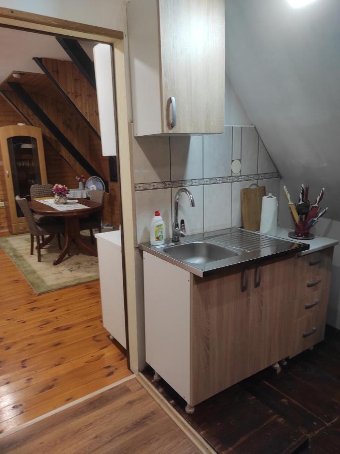 Apartman "Sarap" Metković Exteriér fotografie