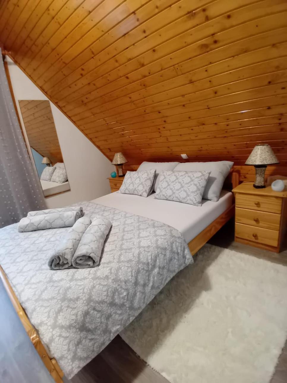Apartman "Sarap" Metković Exteriér fotografie