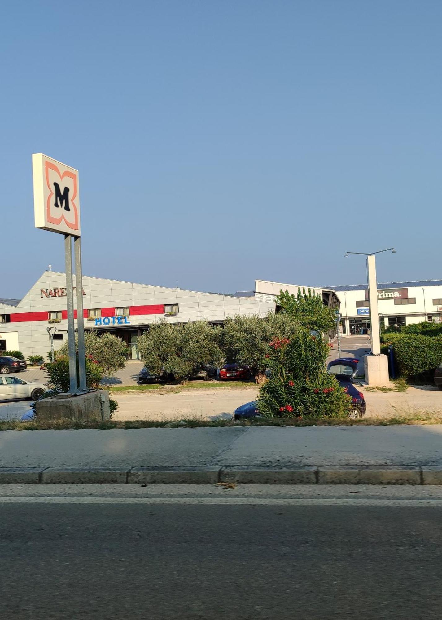 Apartman "Sarap" Metković Exteriér fotografie