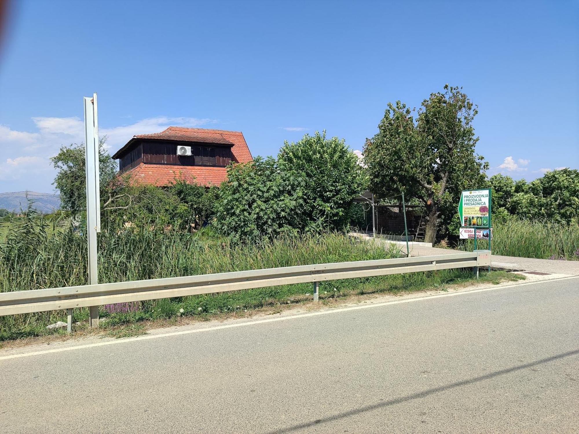 Apartman "Sarap" Metković Exteriér fotografie