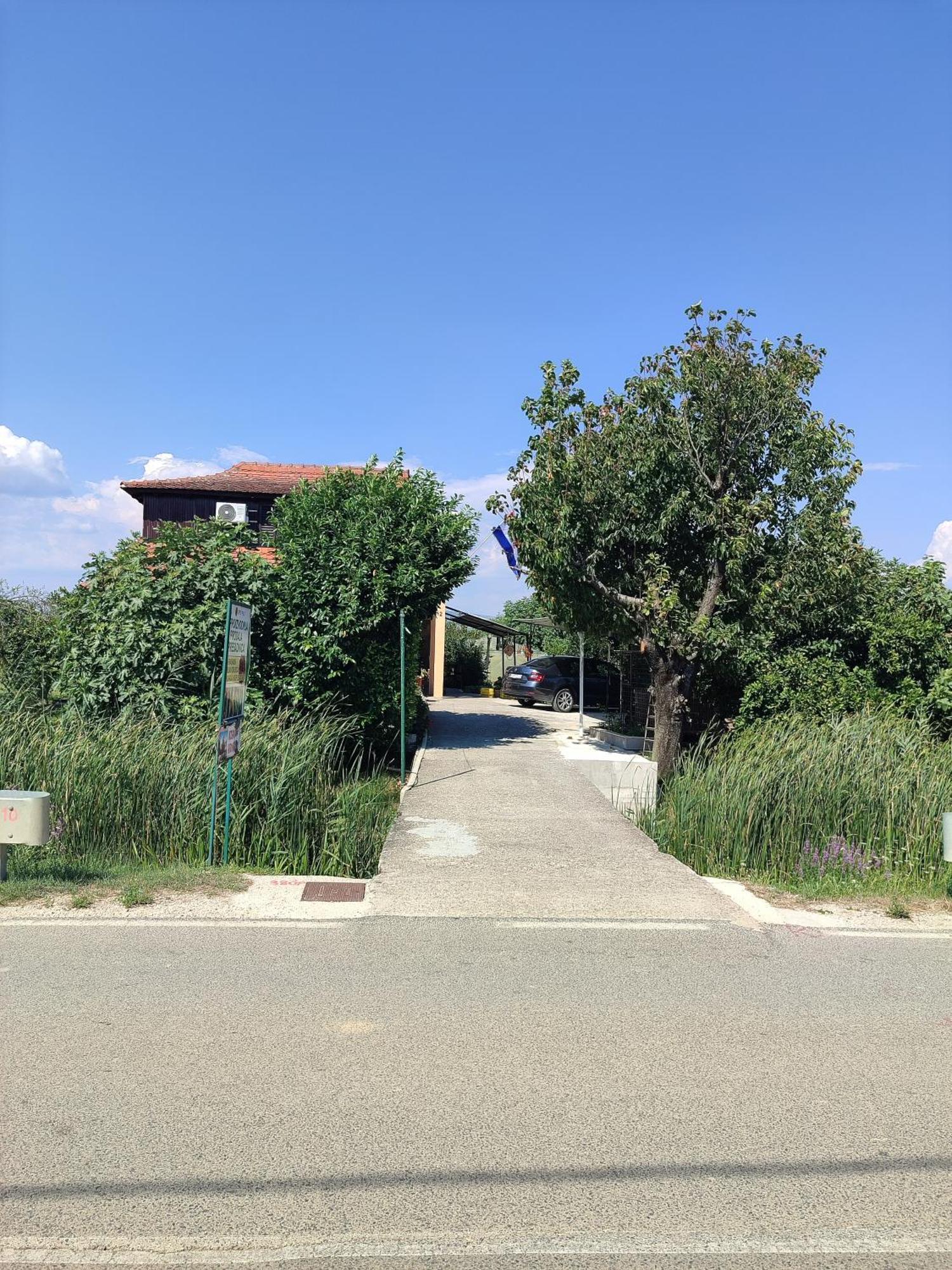Apartman "Sarap" Metković Exteriér fotografie